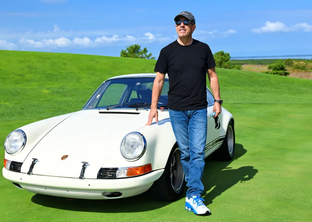Jerry Seinfeld